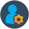 admin management system for erp